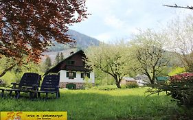 Haus Seeruhe - direkt am Grundlsee
